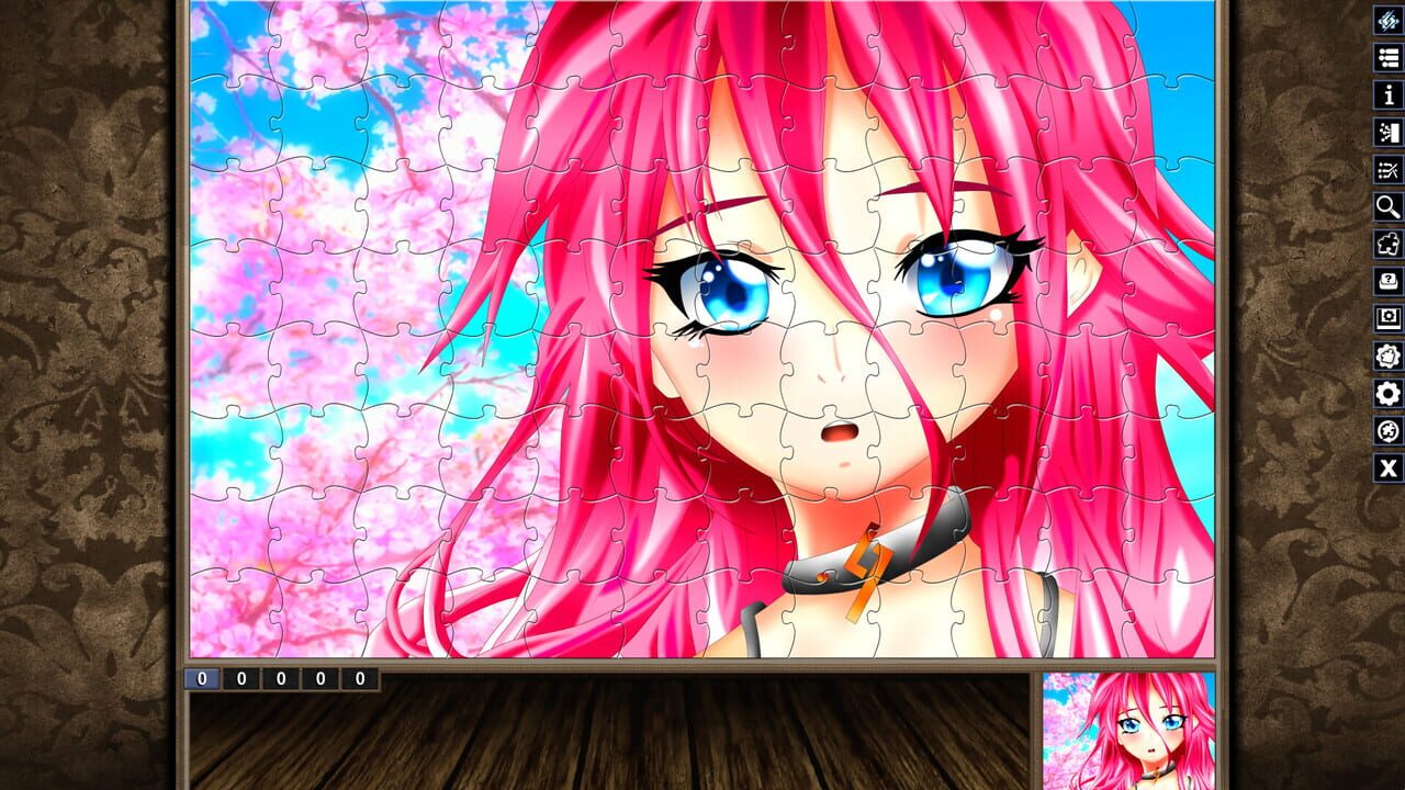 Pixel Puzzles Illustrations & Anime: Jigsaw Pack - Variety Pack XS Image