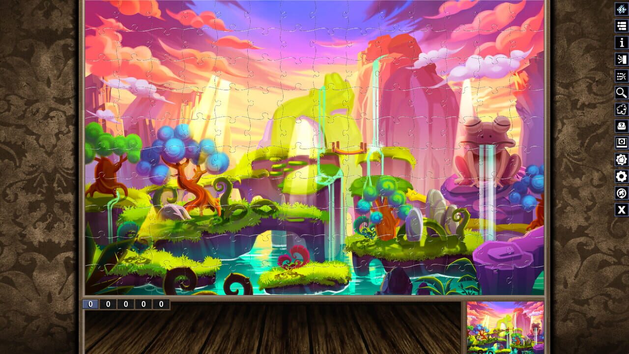 Pixel Puzzles Illustrations & Anime: Jigsaw Pack - Variety Pack XS Image