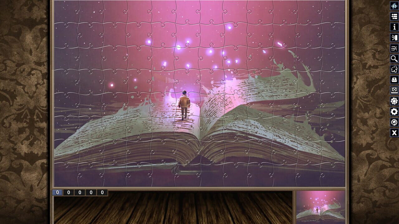 Pixel Puzzles Illustrations & Anime: Jigsaw Pack - Variety Pack XS Image