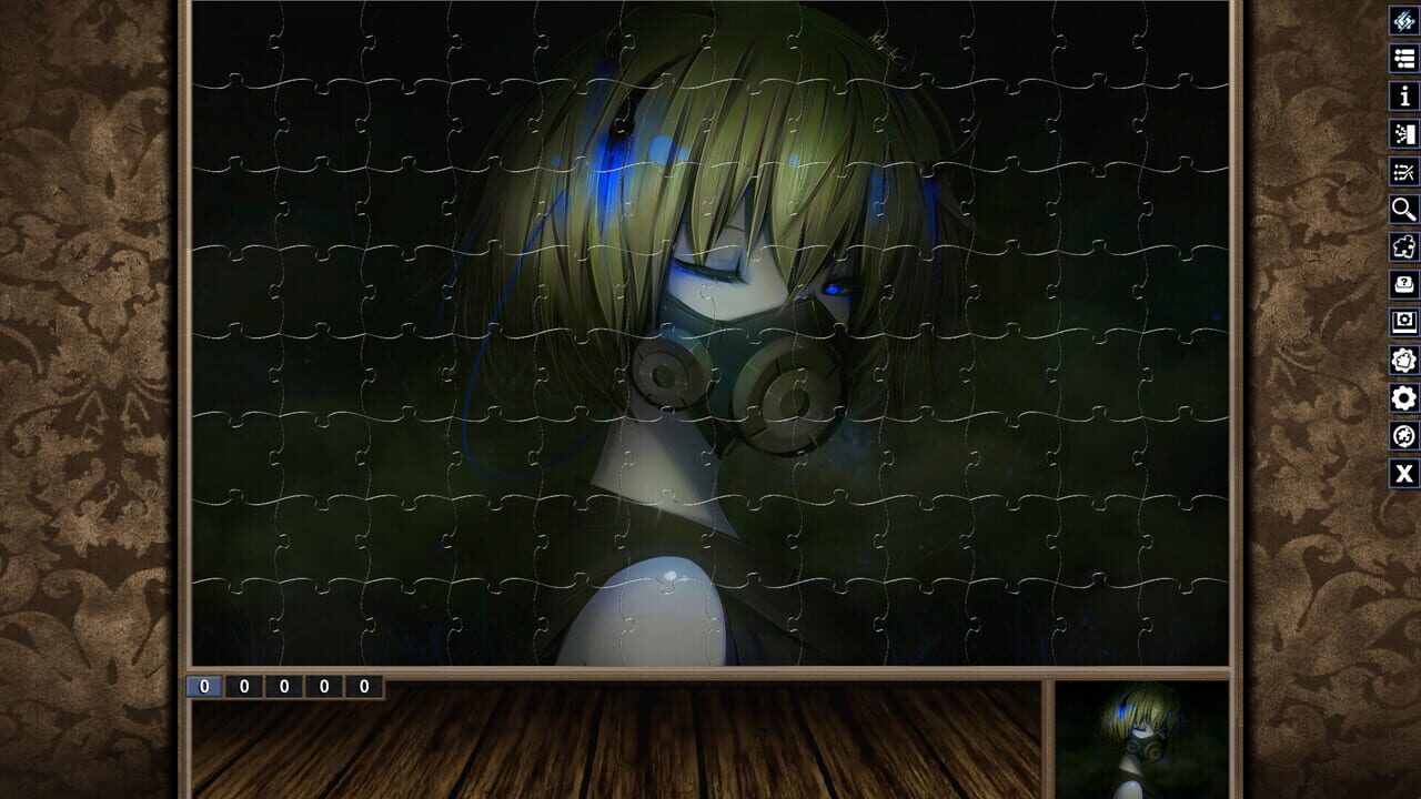 Pixel Puzzles Illustrations & Anime: Jigsaw Pack - Variety Pack XS Image