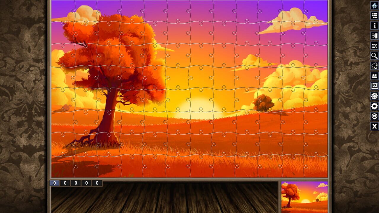 Pixel Puzzles Illustrations & Anime: Jigsaw Pack - Variety Pack XS Image
