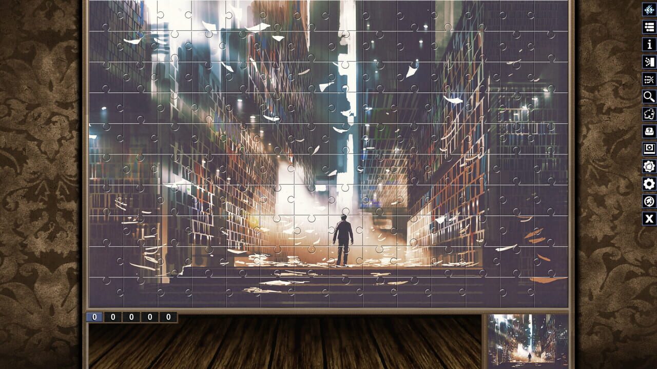Pixel Puzzles Illustrations & Anime: Jigsaw Pack - Variety Pack XS Image