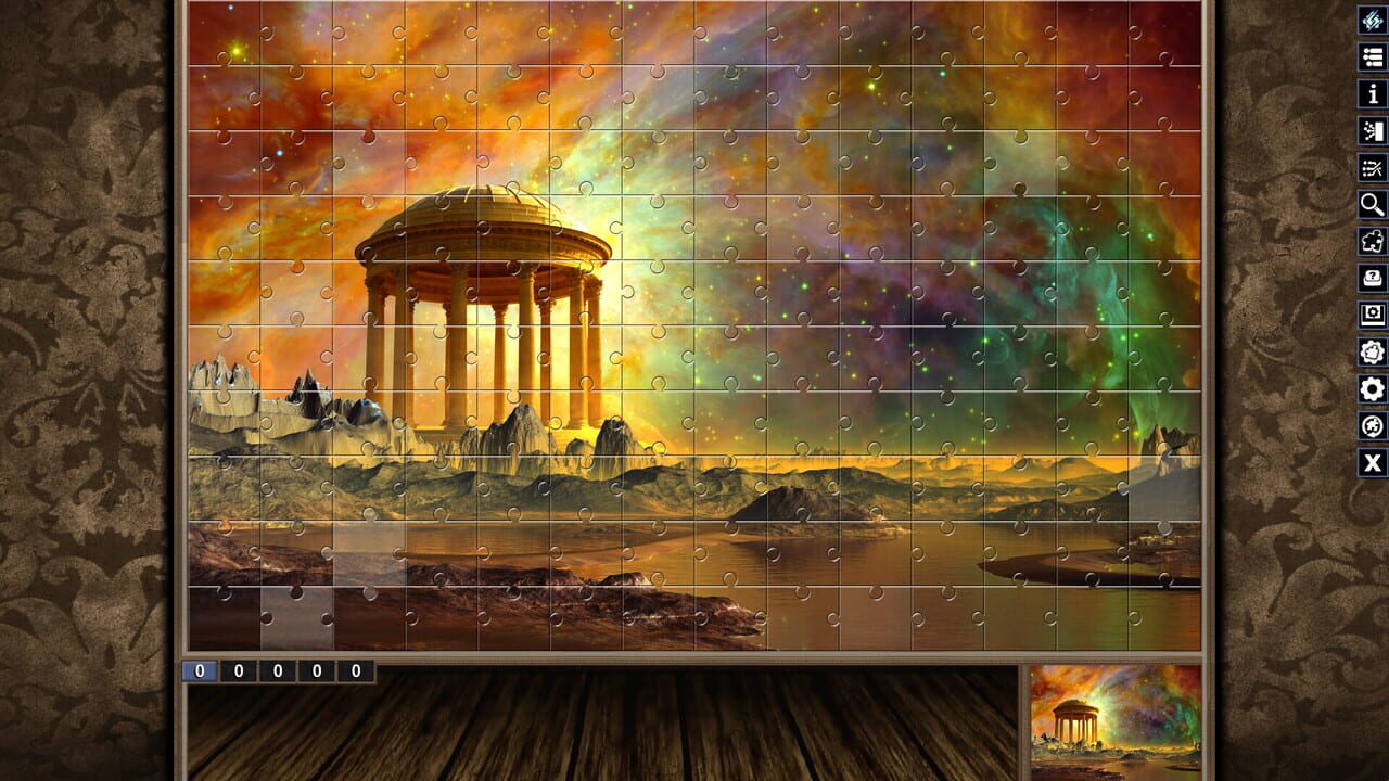 Pixel Puzzles Illustrations & Anime: Jigsaw Pack - Variety Pack XS Image