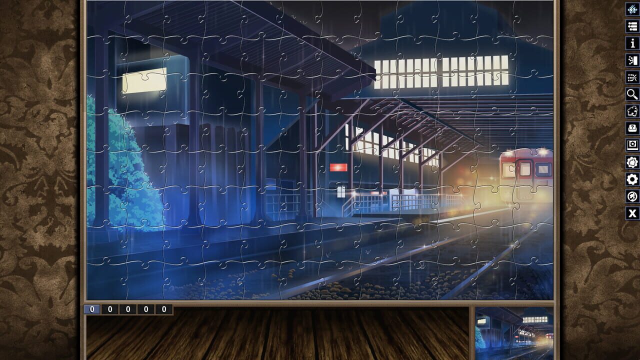 Pixel Puzzles Illustrations & Anime: Jigsaw Pack - Variety Pack XS Image