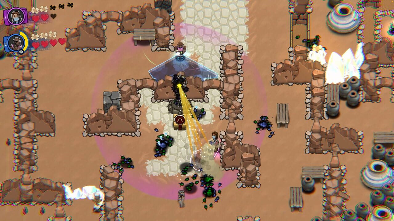 Run From Mummies — Screenshot 3