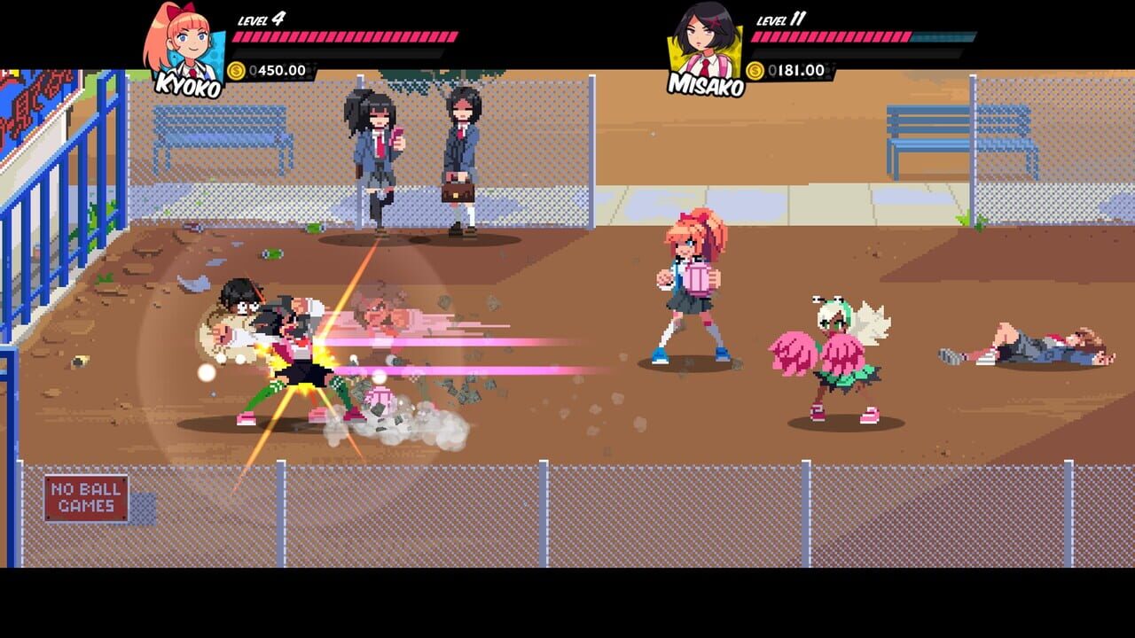 River City Girls 1, 2, and Zero Bundle Image