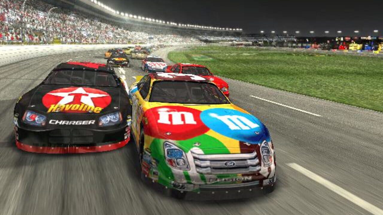 NASCAR 07 — Screenshot 3