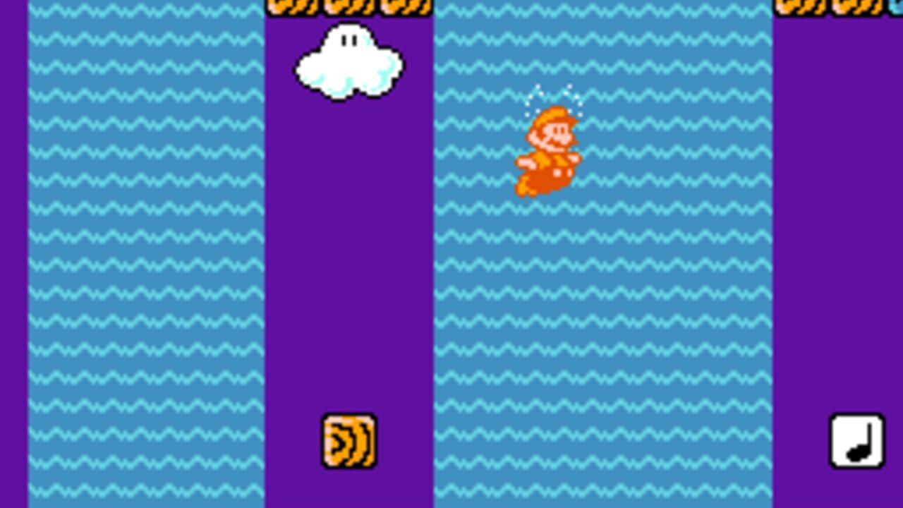 Super Mario Bros. 3 Alpha — Screenshot 2