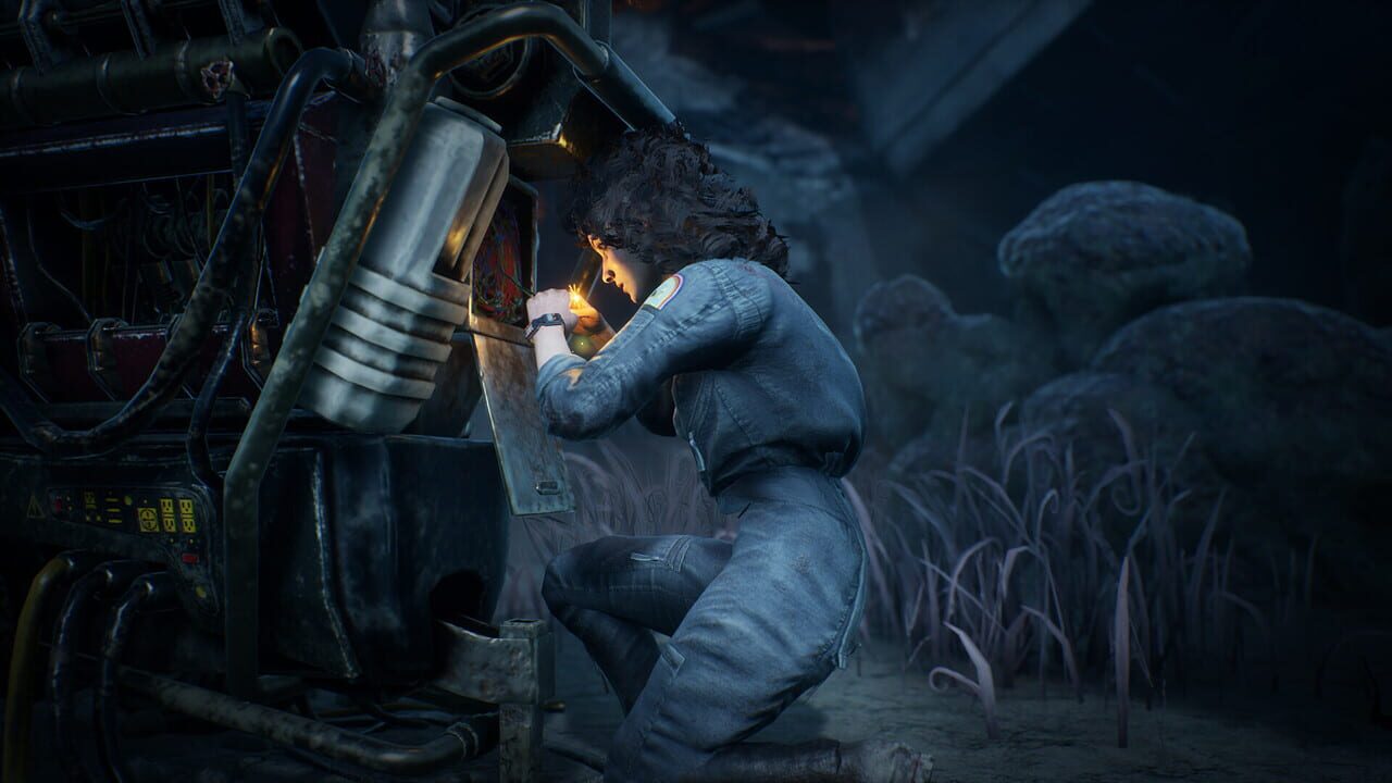 Dead by Daylight: Alien Chapter Pack Image