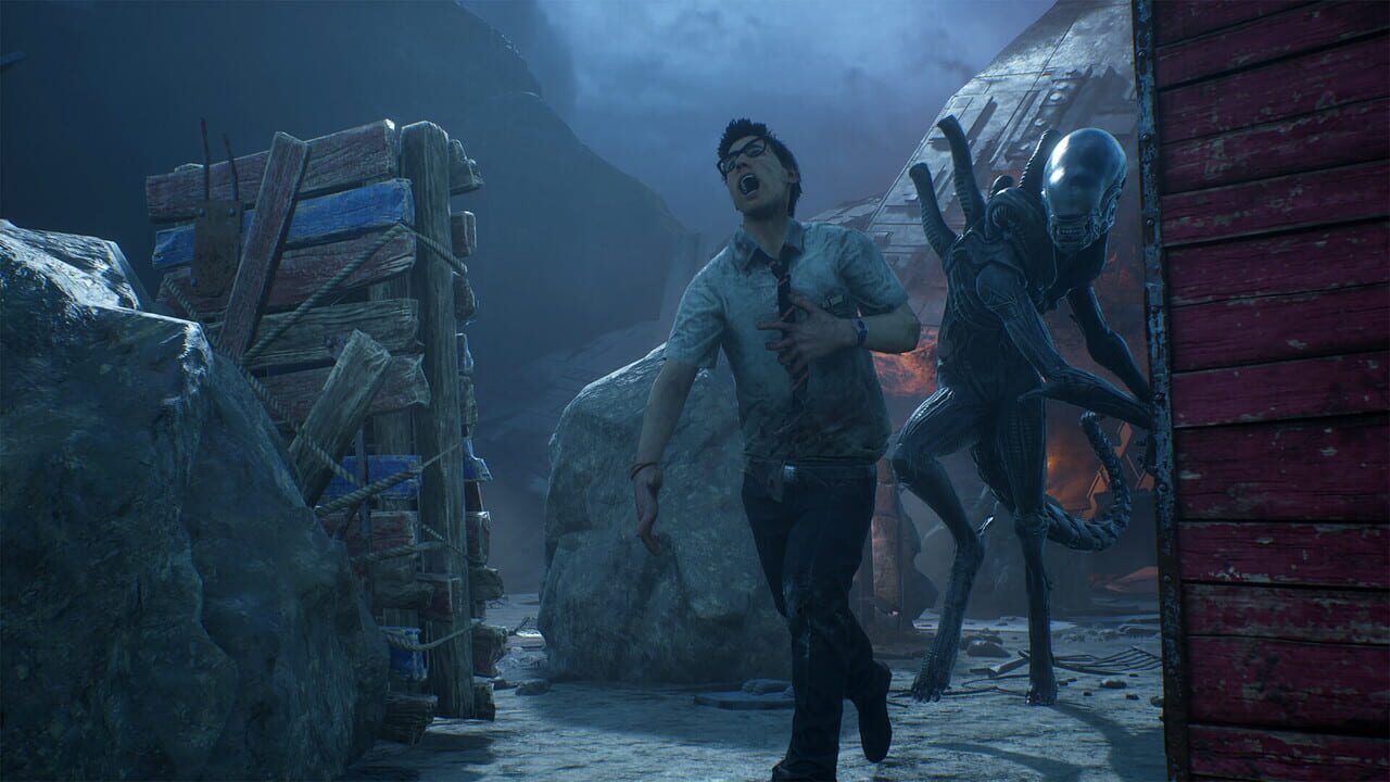 Dead by Daylight: Alien Chapter Pack Image