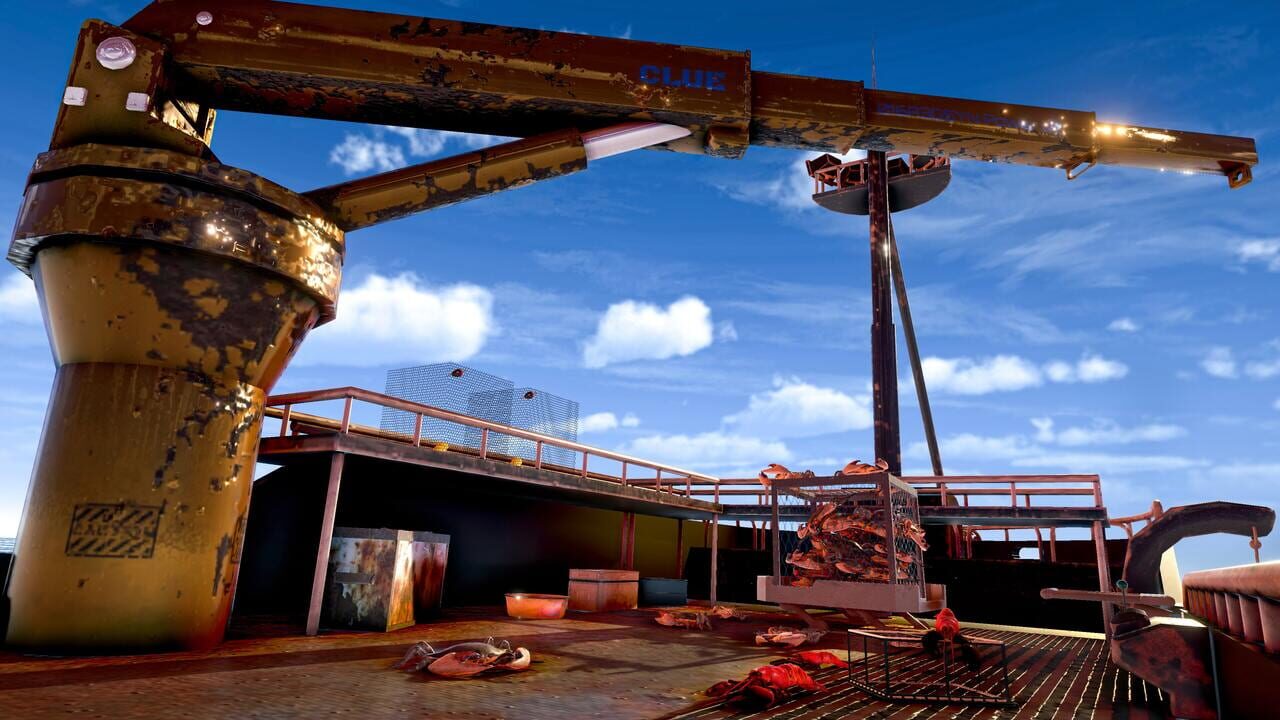 01 Deadliest Zone Catch: Boat Crab & Fishing Simulator — Screenshot 4