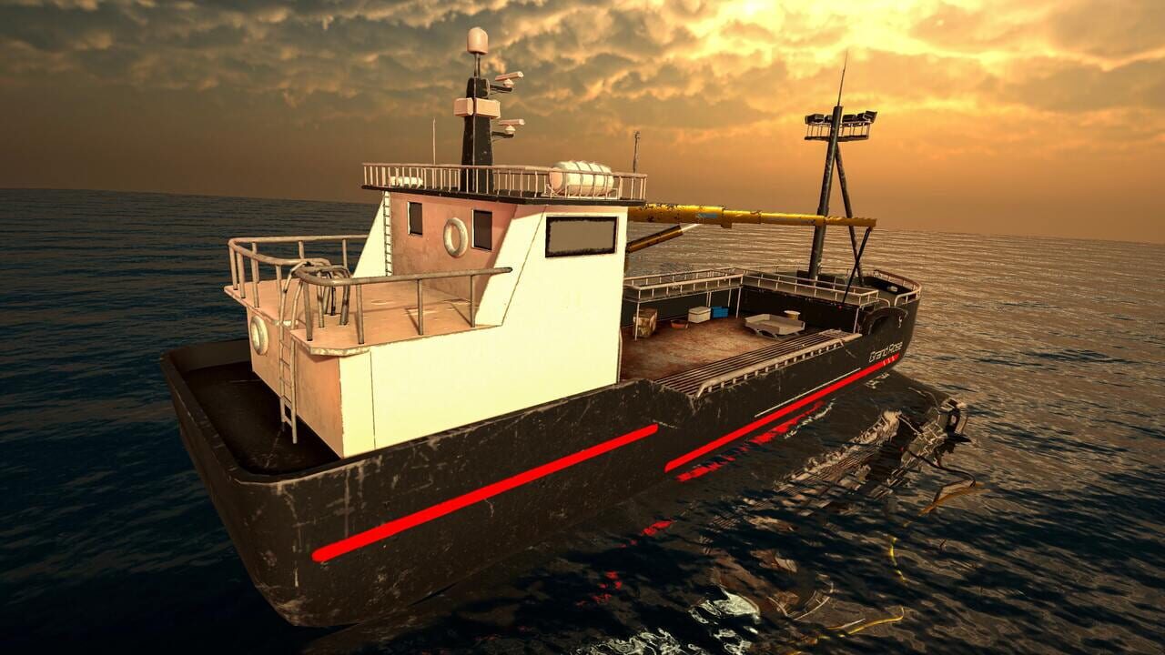01 Deadliest Zone Catch: Boat Crab & Fishing Simulator — Screenshot 5