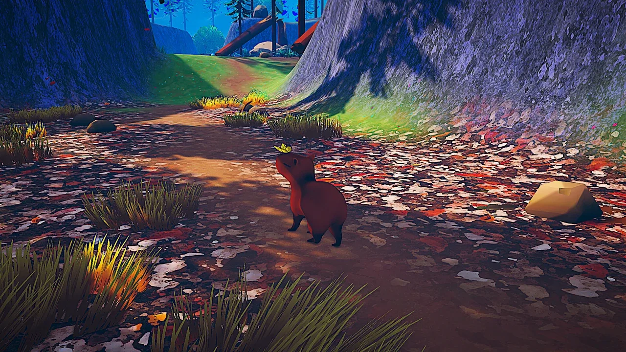 Capybro screenshot 4