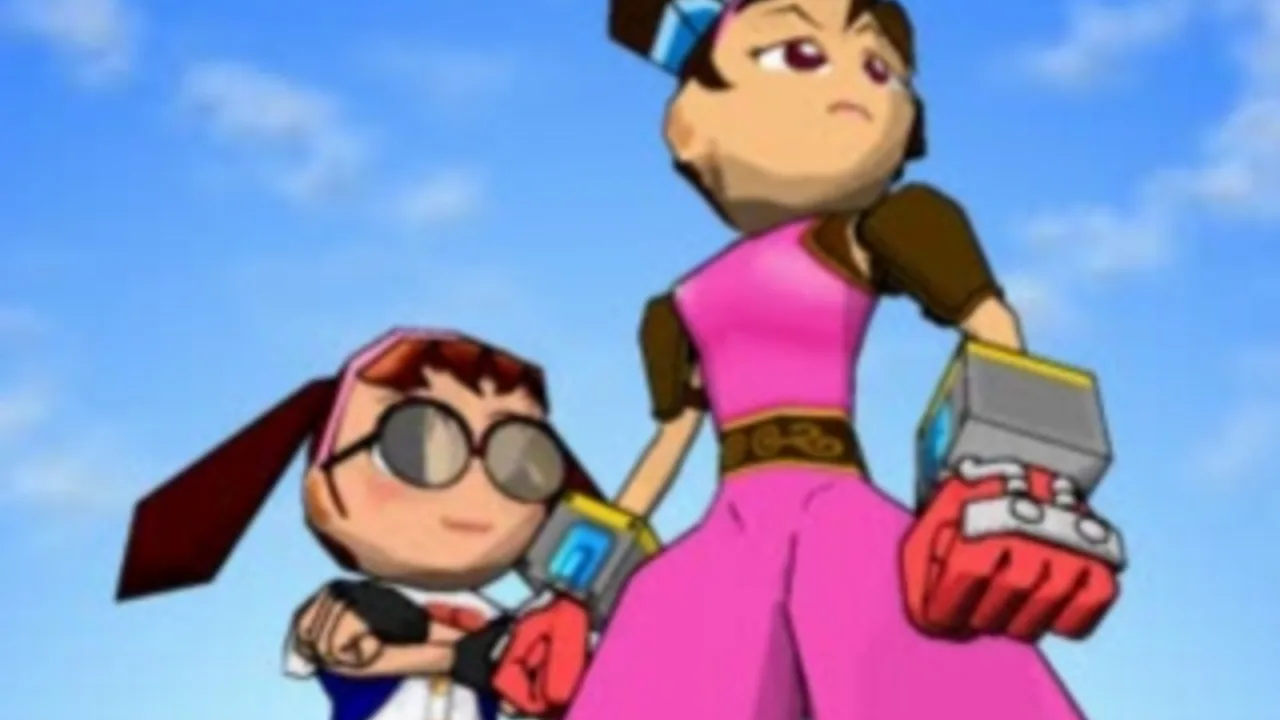 Gekisou TomaRunner screenshot 4