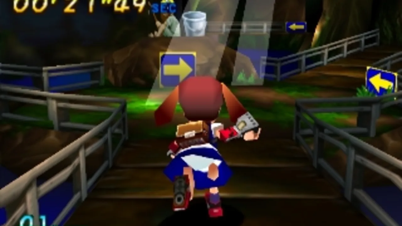 Gekisou TomaRunner screenshot 6