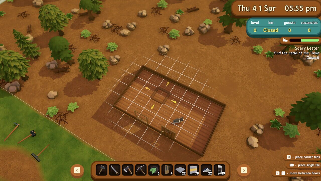 Screenshot de Alpine Lake