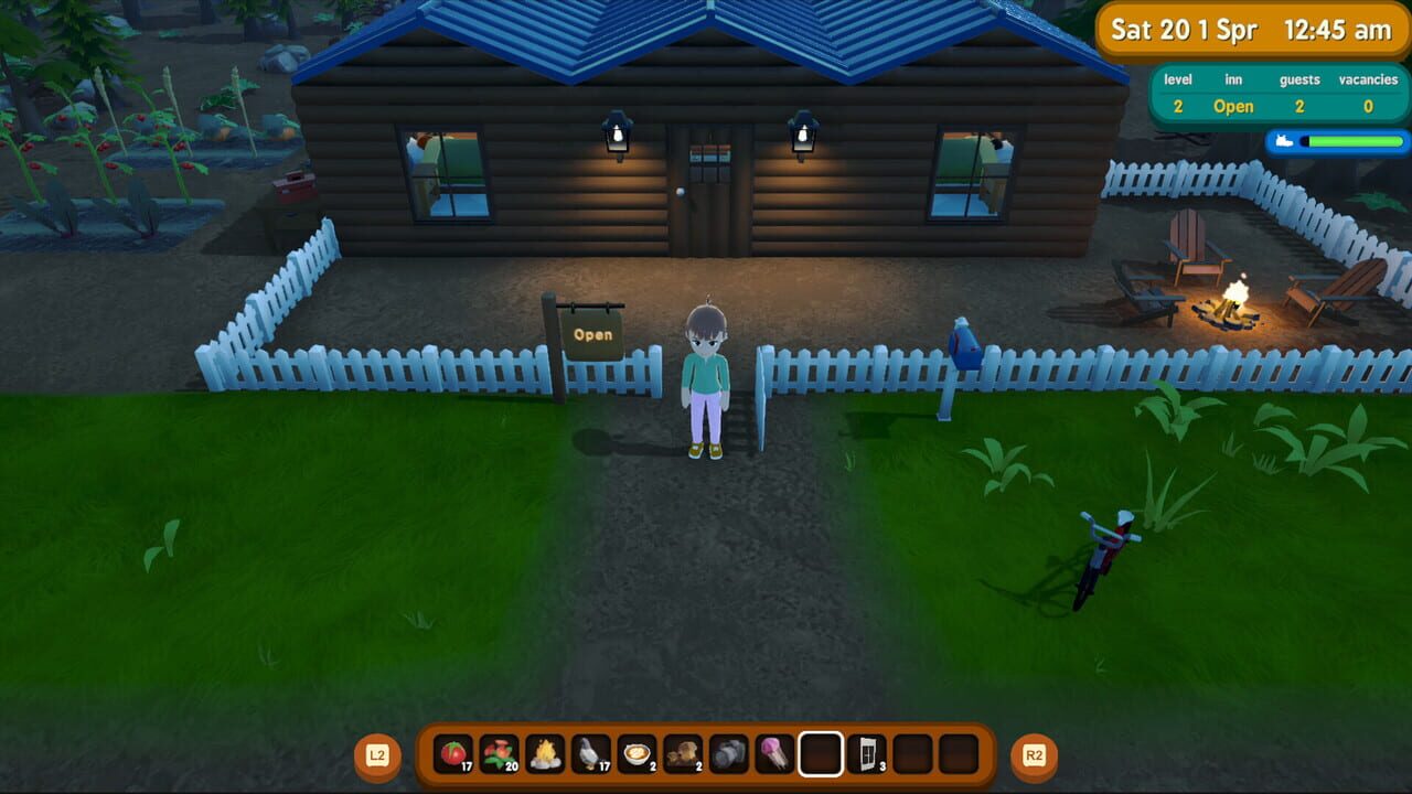 Screenshot de Alpine Lake