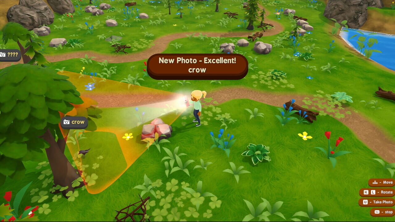Screenshot de Alpine Lake