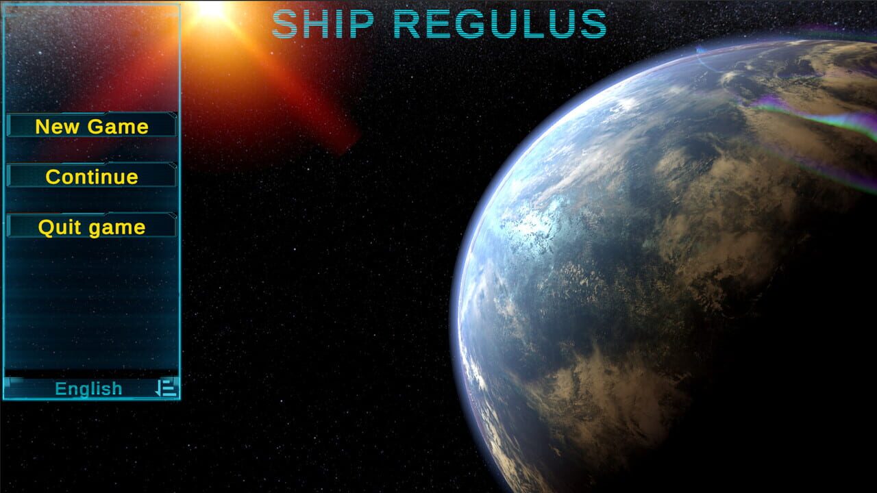 Ship Regulus — Screenshot 1