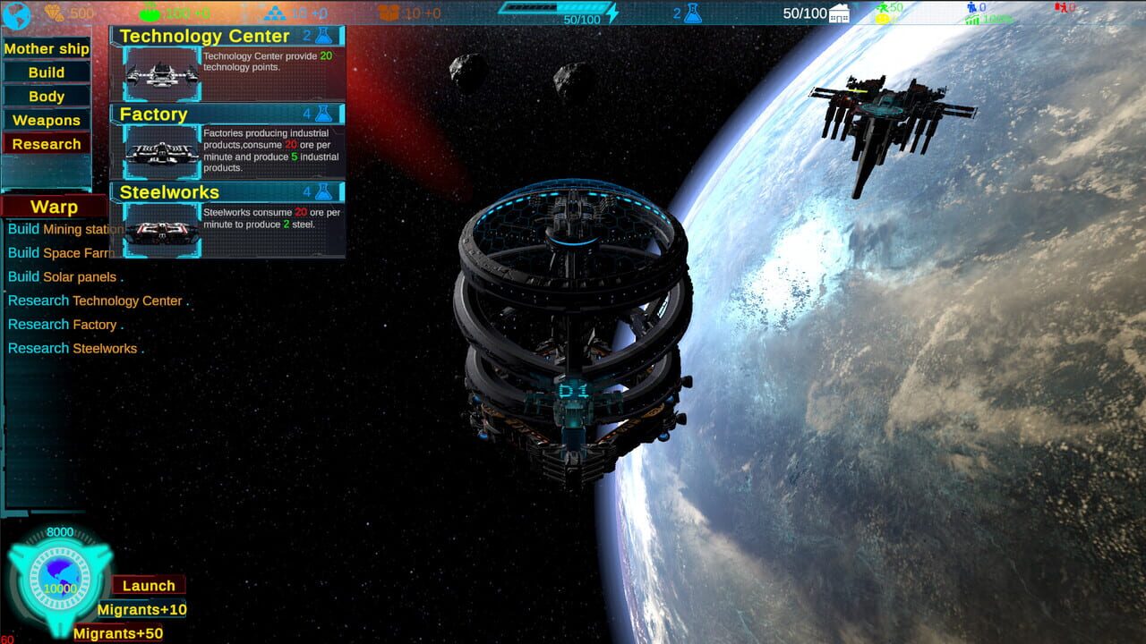 Ship Regulus — Screenshot 2