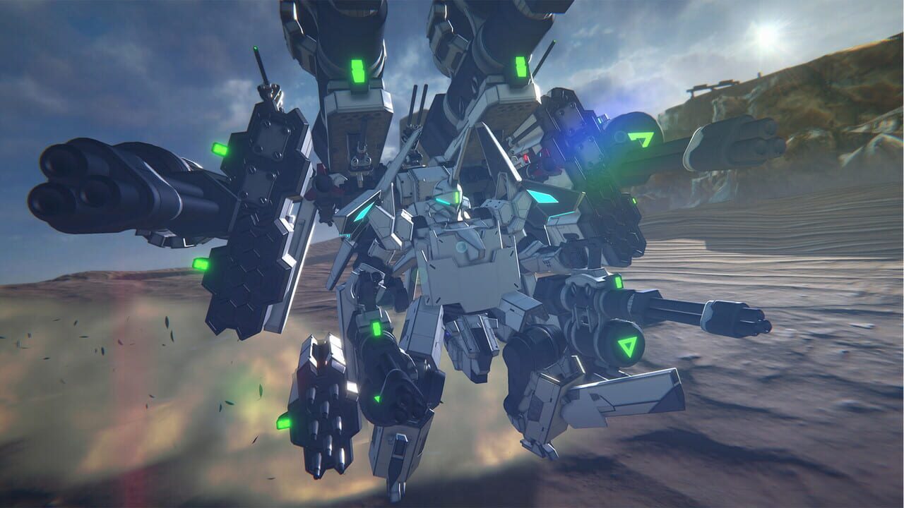 Custom Mech Wars Image