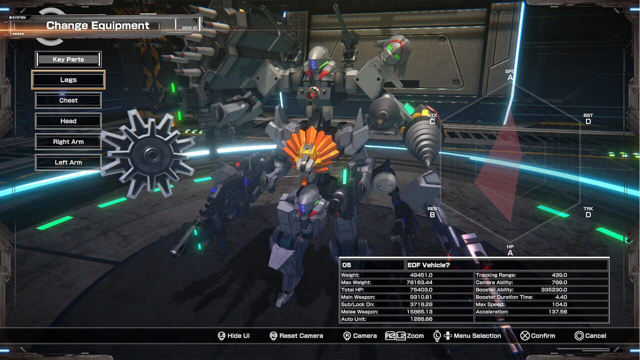 Custom Mech Wars Image