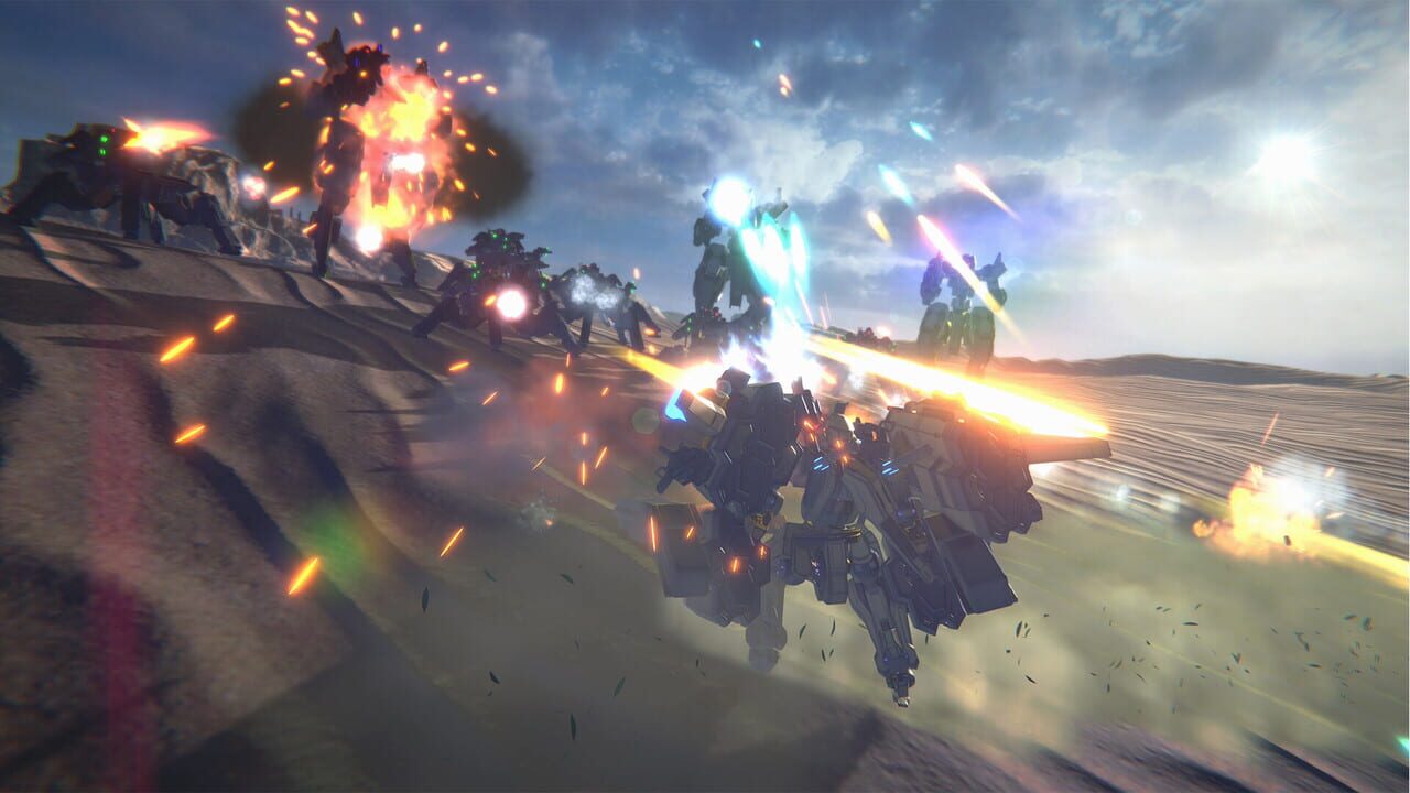 Custom Mech Wars Image