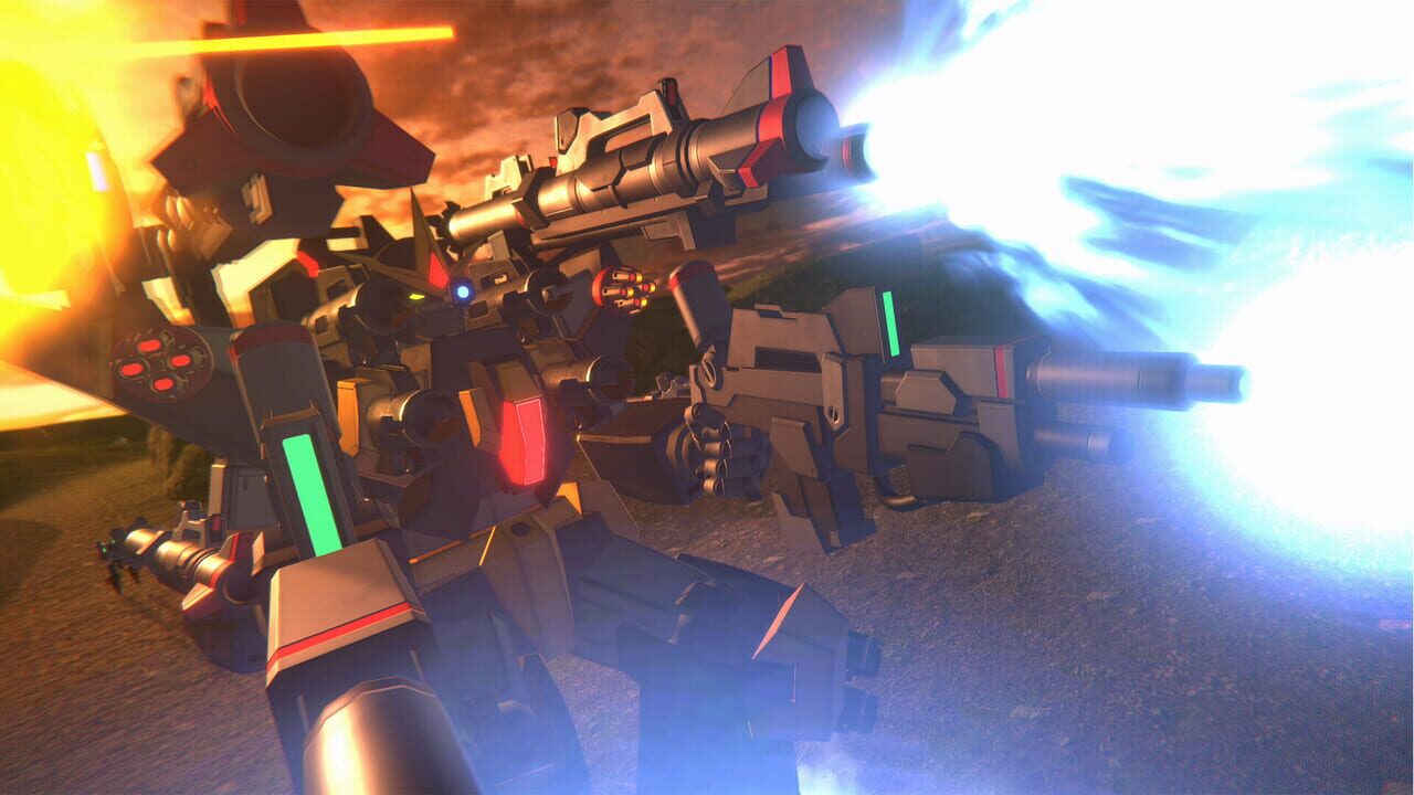 Custom Mech Wars Image