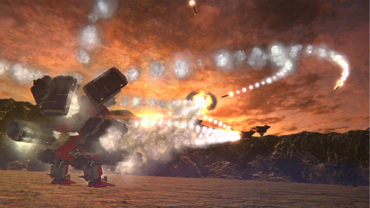 Custom Mech Wars Image