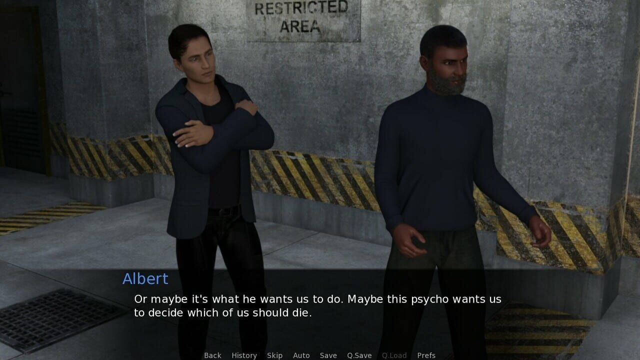 Cold Verdict 2 Image