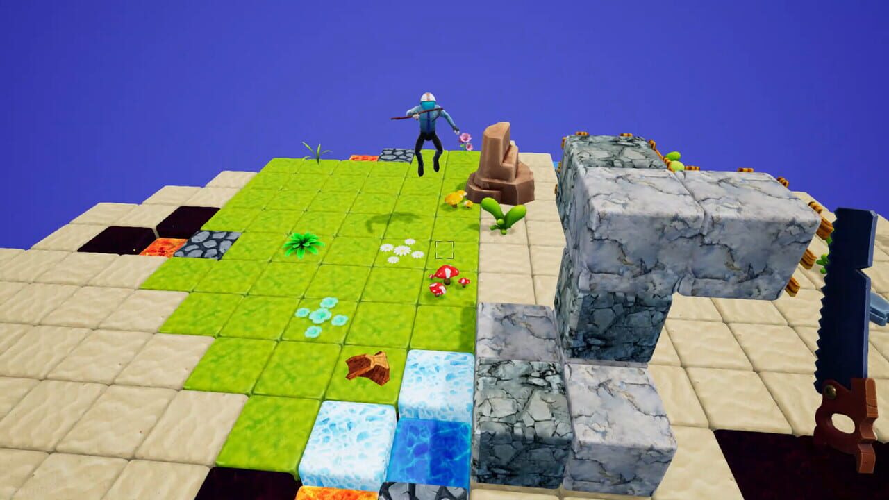 Spleef Game — Screenshot 5