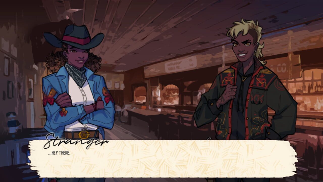 The Good, the Bad, and the Horsey — Screenshot 1