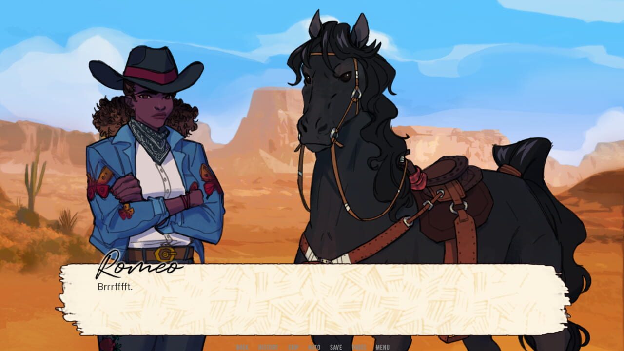 The Good, the Bad, and the Horsey — Screenshot 3