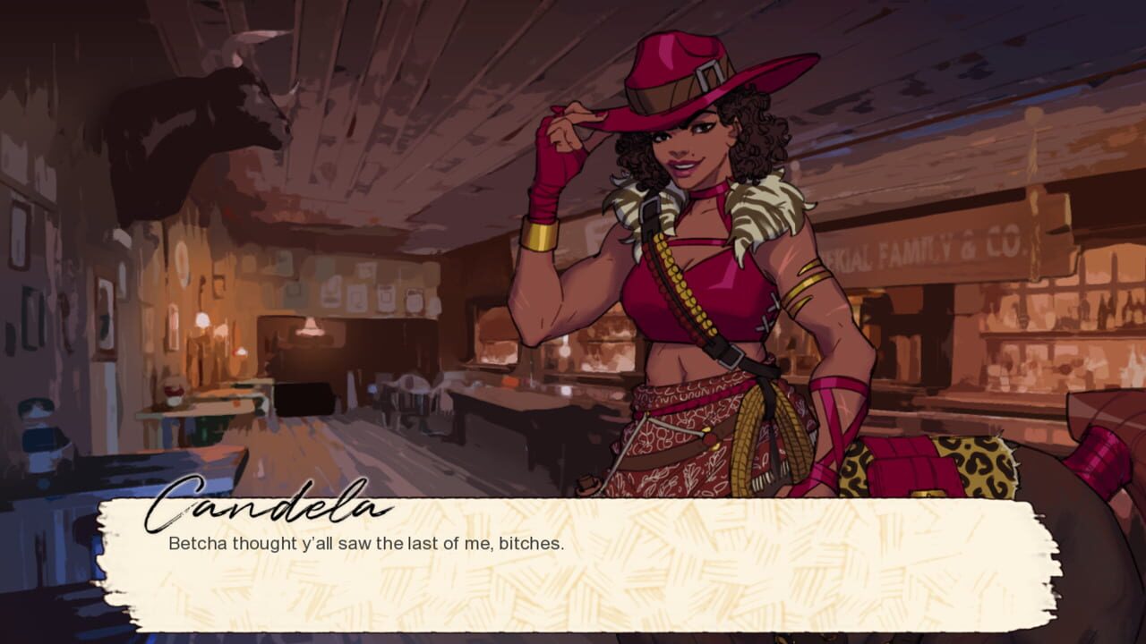 The Good, the Bad, and the Horsey — Screenshot 4