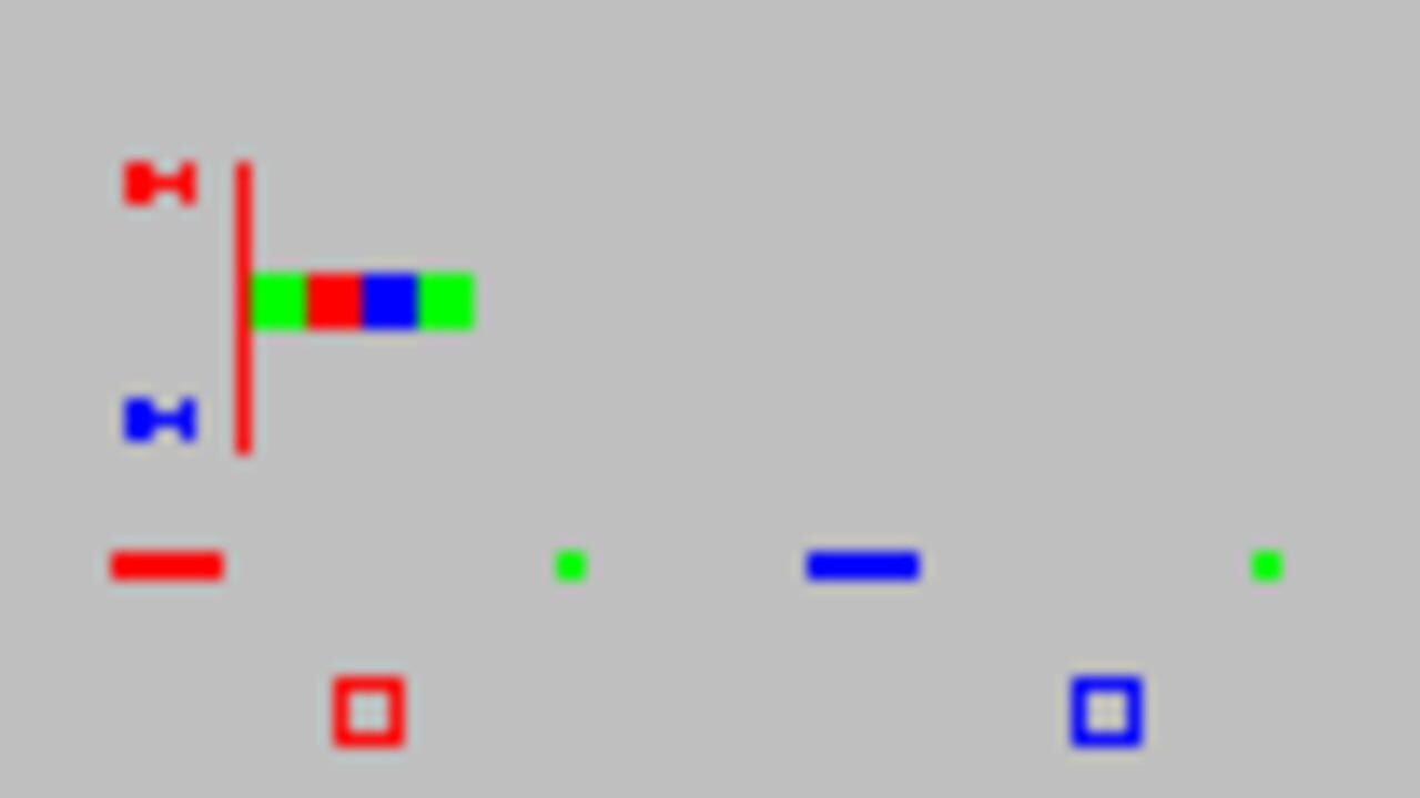 Videocart-9: Drag Strip — Screenshot 4