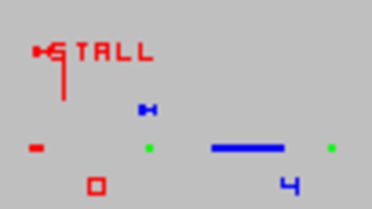 Videocart-9: Drag Strip — Screenshot 3
