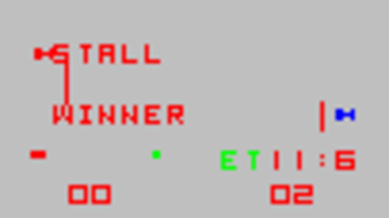 Videocart-9: Drag Strip — Screenshot 5