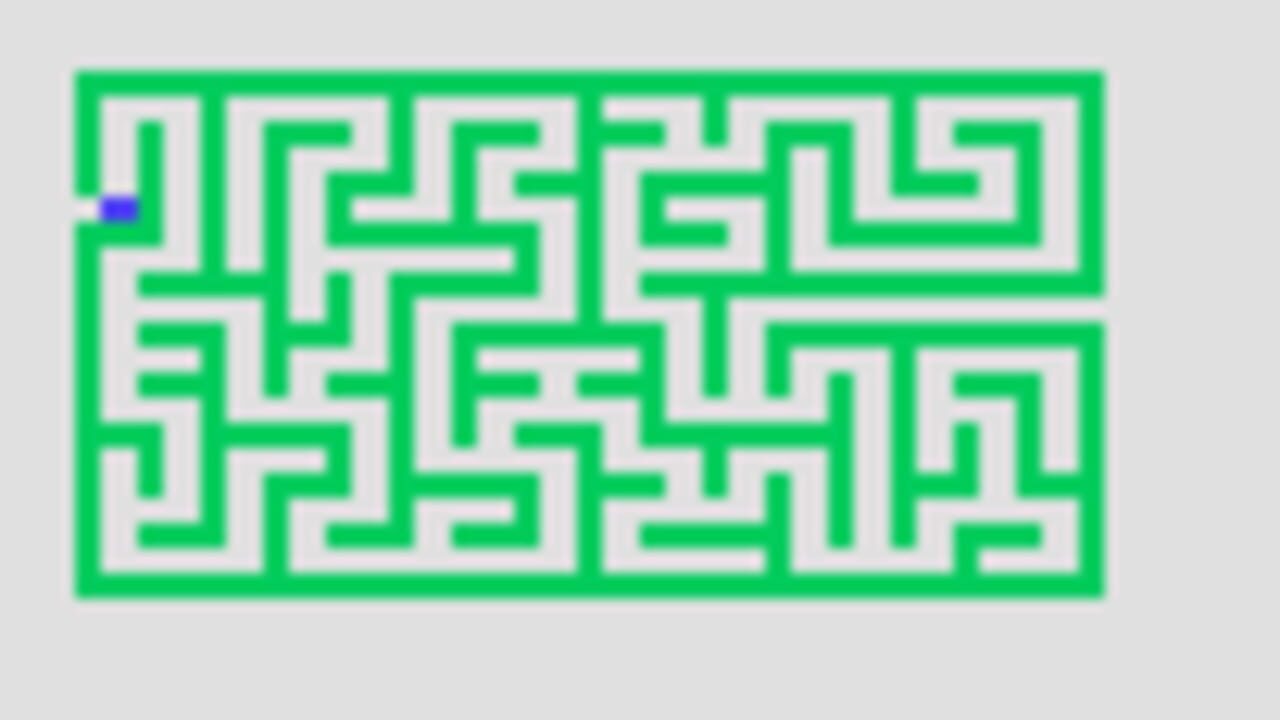 Videocart-10: Maze, Cat and Mouse — Screenshot 4