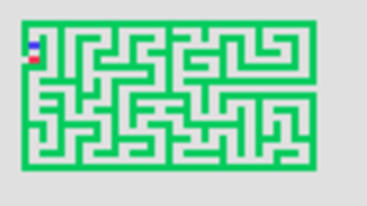 Videocart-10: Maze, Cat and Mouse — Screenshot 5