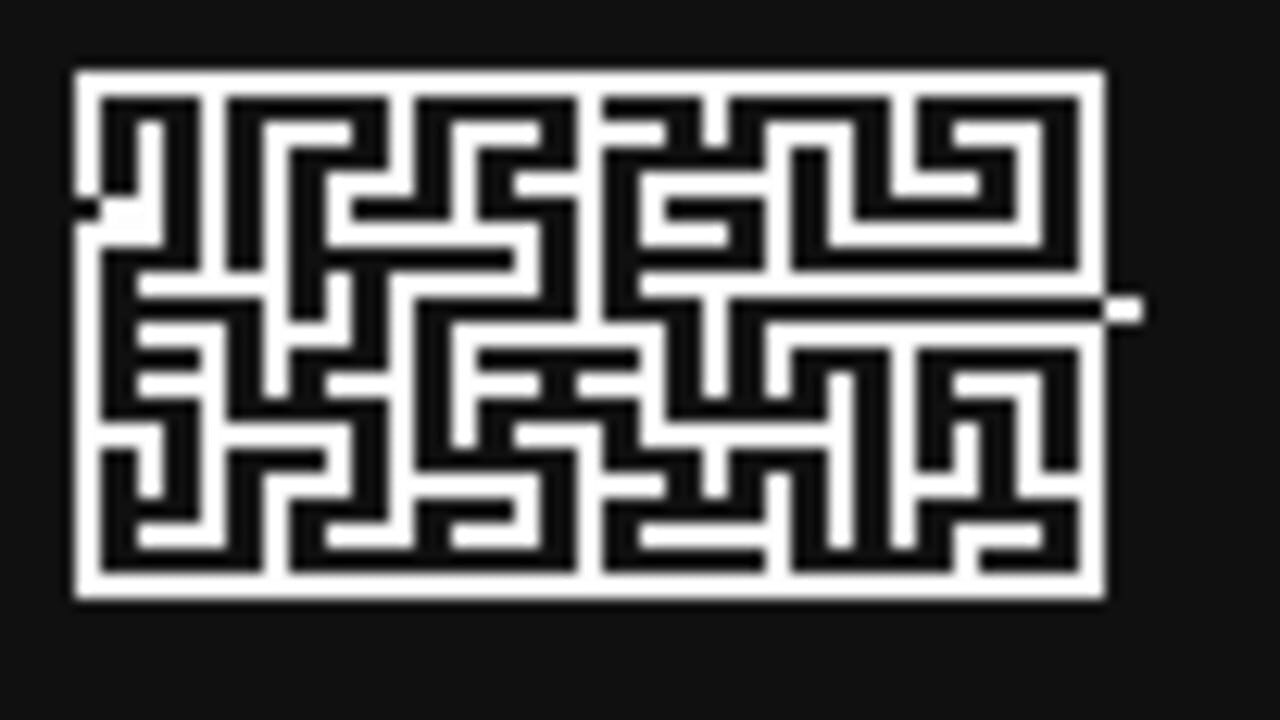 Videocart-10: Maze, Cat and Mouse — Screenshot 2