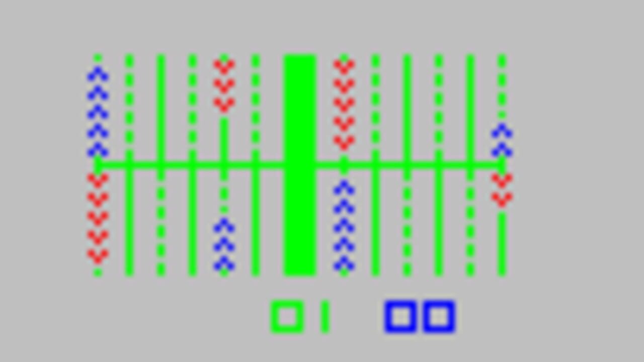 Videocart-11: Backgammon, Acey-Deucey — Screenshot 3