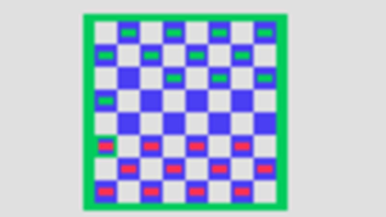 Videocart-19: Checkers — Screenshot 3