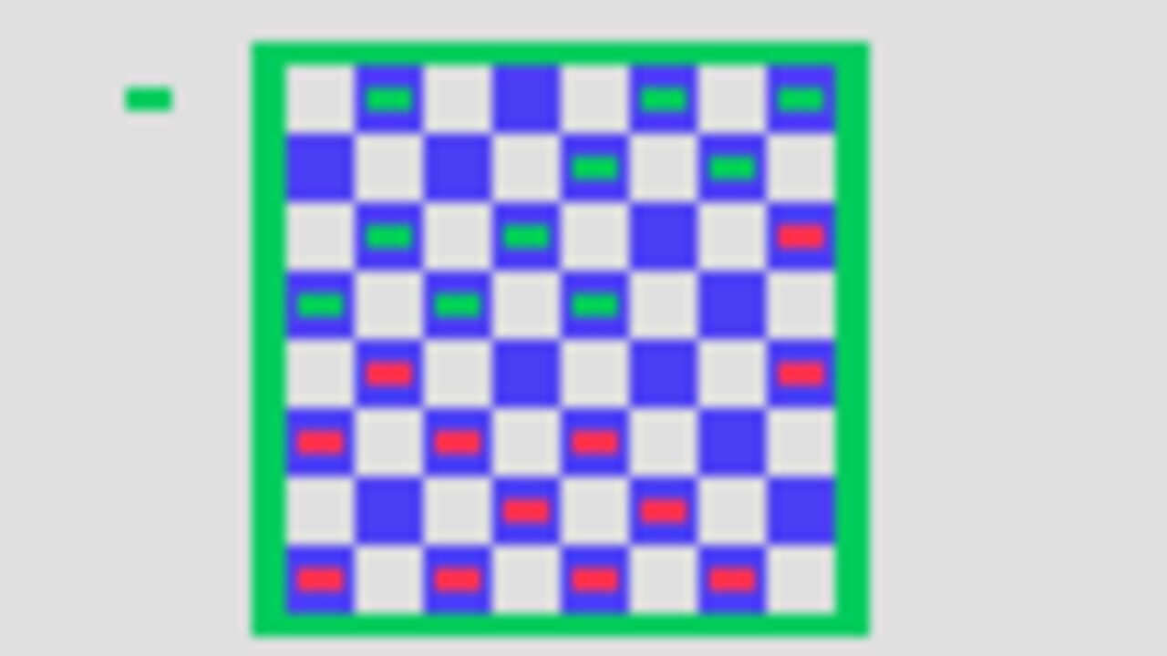 Videocart-19: Checkers — Screenshot 5