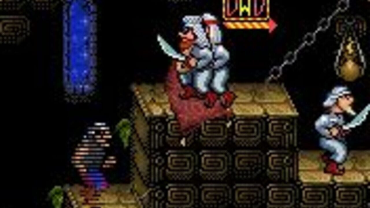 Alibaba and the Scary Dev — Screenshot 3