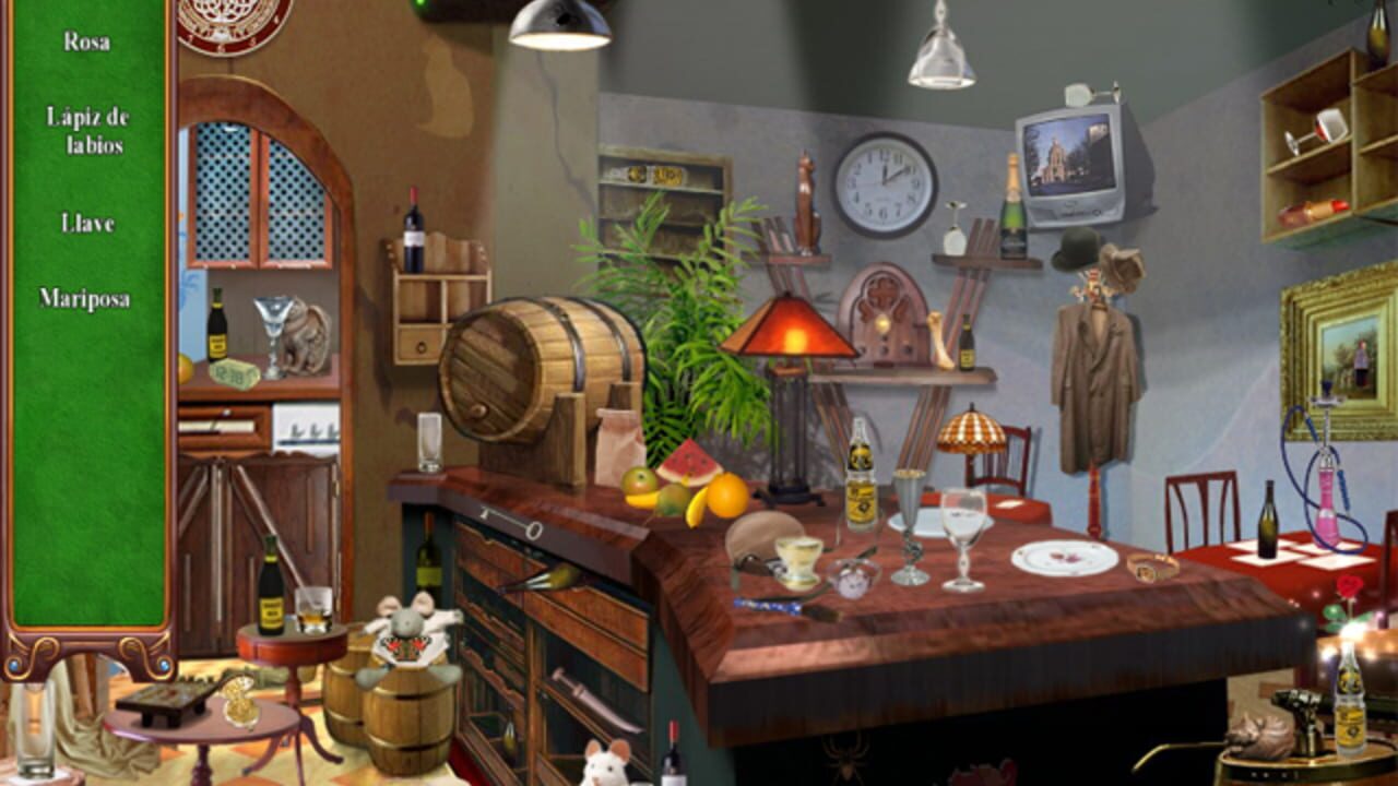 Mysteryville — Screenshot 1