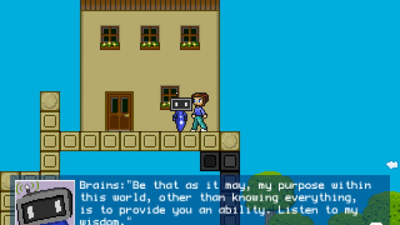 Level Up! — Screenshot 2