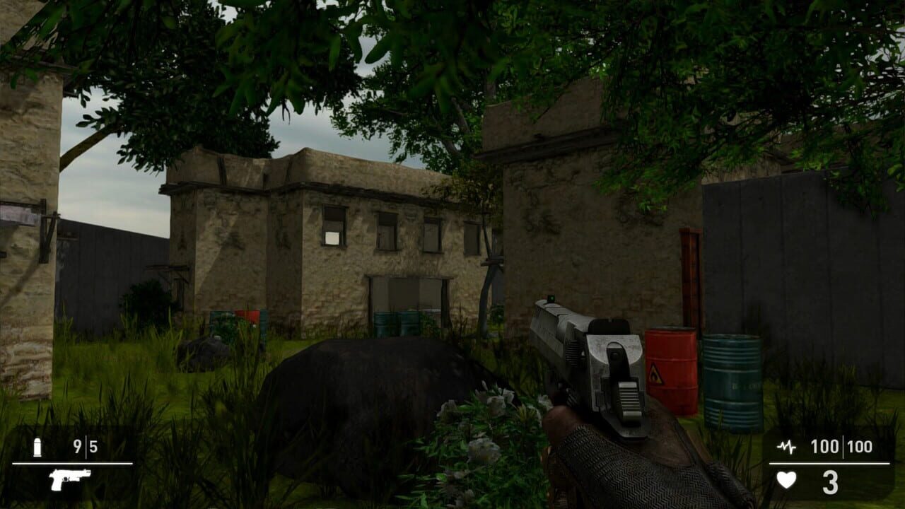 Getting out Alive — Screenshot 2