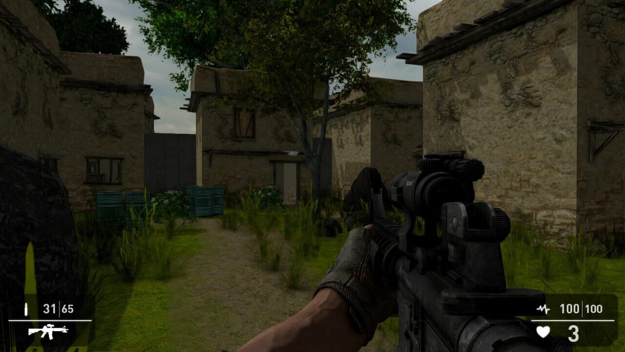 Getting out Alive — Screenshot 3