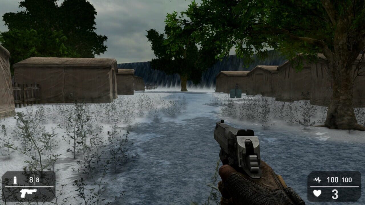 Getting out Alive — Screenshot 5