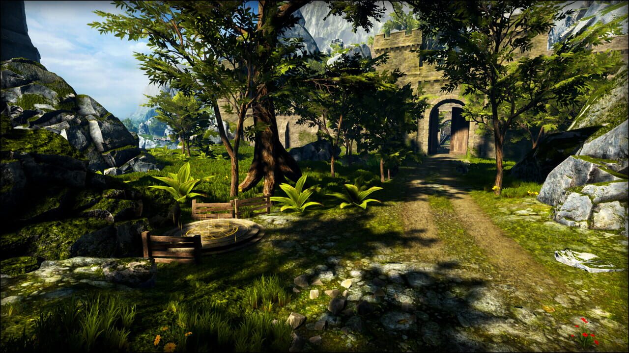 Ascent Quest screenshot 2